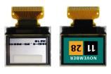 NHD-0.95-9664G  Optoelectronics