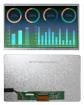 NHD-10.1-1024600AF-ASXV# electronic component of Newhaven Display