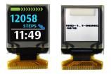 NHD-1.1-9696G electronic component of Newhaven Display