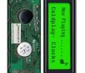 NHD-12232DZ-FSPG-GBW LCD Graphic Display Modules & Accessories