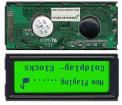 NHD-12232DZ-FSPG-YBW  Optoelectronics