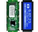 NHD-12232KZ-NSW-BBW-P LCD Graphic Display Modules & Accessories