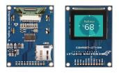 NHD-1.27-12896ASC3  Optoelectronics