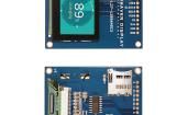 NHD-1.27-12896ASC3 OLED Displays & Accessories