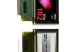 NHD-1.27-12896G OLED Displays & Accessories