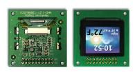 NHD-1.27-12896UGC3  Optoelectronics