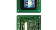 NHD-1.27-12896UGC3 OLED Displays & Accessories