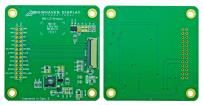 NHD-1.27-BREAKOUT electronic component of Newhaven Display