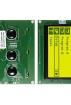NHD-12864AZ-FL-YBW LCD Graphic Display Modules & Accessories