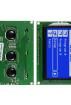 NHD-12864AZ-NSW-BBW-TR LCD Graphic Display Modules & Accessories