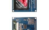 NHD-1.5-128128ASC3 OLED Displays & Accessories