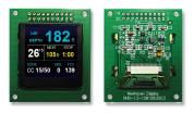 NHD-1.5-128128UGC3 electronic component of Newhaven Display