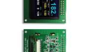 NHD-1.5-128128UGC3 OLED Displays & Accessories
