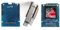 NHD-1.5-AU-SHIELD  Embedded Solutions