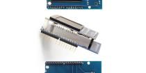 NHD-1.5-AU-SHIELD Display Development Tools