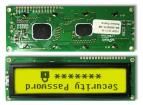 NHD-16032AZ-FL-YBW  Optoelectronics