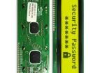 NHD-16032AZ-FL-YBW LCD Graphic Display Modules & Accessories