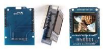 NHD-1.69-AU-SHIELD  Embedded Solutions