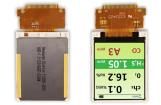 NHD-1.8-128160EF-CSXN#  Optoelectronics