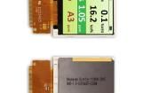 NHD-1.8-128160EF-CSXN# TFT Displays & Accessories