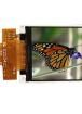 NHD-1.8-128160EF-SSXN-F TFT Displays & Accessories