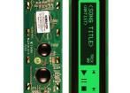 NHD-19232WG-BGGH-VT LCD Graphic Display Modules & Accessories