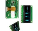 NHD-2.23-12832UCB3 OLED Displays & Accessories