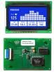 NHD-240128BZ-NSW-BTW electronic component of Newhaven Display