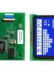 NHD-240128BZ-NSW-BTW LCD Graphic Display Modules & Accessories