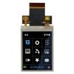 NHD-2.4-240320AF-CTXP-T  Optoelectronics