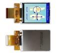 NHD-2.4-240320CF-CTXI-F TFT Displays & Accessories