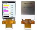 NHD-2.4-240320SF-CTXI#-F1 electronic component of Newhaven Display