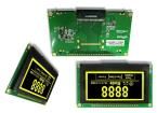 NHD-2.7-12864UCY3  Optoelectronics