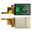 NHD-2.8-240320AF-CSXP-FCTP TFT Displays & Accessories