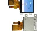 NHD-3.5-320240MB-ATXL-CTP TFT Displays & Accessories