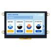NHD-4.3-480272FT-CSXP-CTP electronic component of Newhaven Display