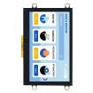 NHD-4.3-480272FT-CSXP-CTP TFT Displays & Accessories