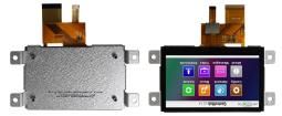 NHD-4.3-480272MB-ASXV-CTP  Optoelectronics