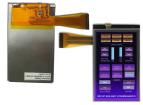 NHD-4.3-480800EF-CTXP#-T  Optoelectronics