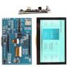 NHD-4.3CTP-SHIELD-N Display Development Tools