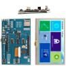NHD-4.3RTP-SHIELD-N Display Development Tools