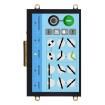 NHD-5.0-800480FT-CSXP-CTP TFT Displays & Accessories
