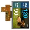 NHD-5.0-800480TF-ASXN TFT Displays & Accessories