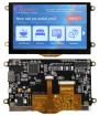 NHD-5.0-HDMI-N-RTXL-CTU electronic component of Newhaven Display