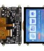 NHD-5.0-HDMI-N-RTXL-CTU TFT Displays & Accessories