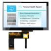 NHD-7.0-800480AF-ASXP-CTP electronic component of Newhaven Display