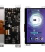 NHD-7.0-HDMI-HR-RSXP-CTU TFT Displays & Accessories