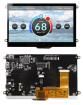 NHD-7.0-HDMI-N-RSXN-CTU electronic component of Newhaven Display