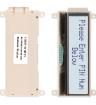 NHD-C0220BiZ-FSW-FBW-3V3M LCD Character Display Modules & Accessories