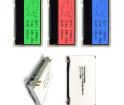 NHD-C12832A1Z-FS(RGB)-FBW-3V LCD Graphic Display Modules & Accessories